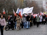 Radosna Parada Niepodległości 2010