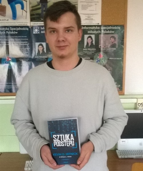 Kacper Gwóźdź